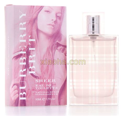 burberry brit 香水|博柏利女士香水.